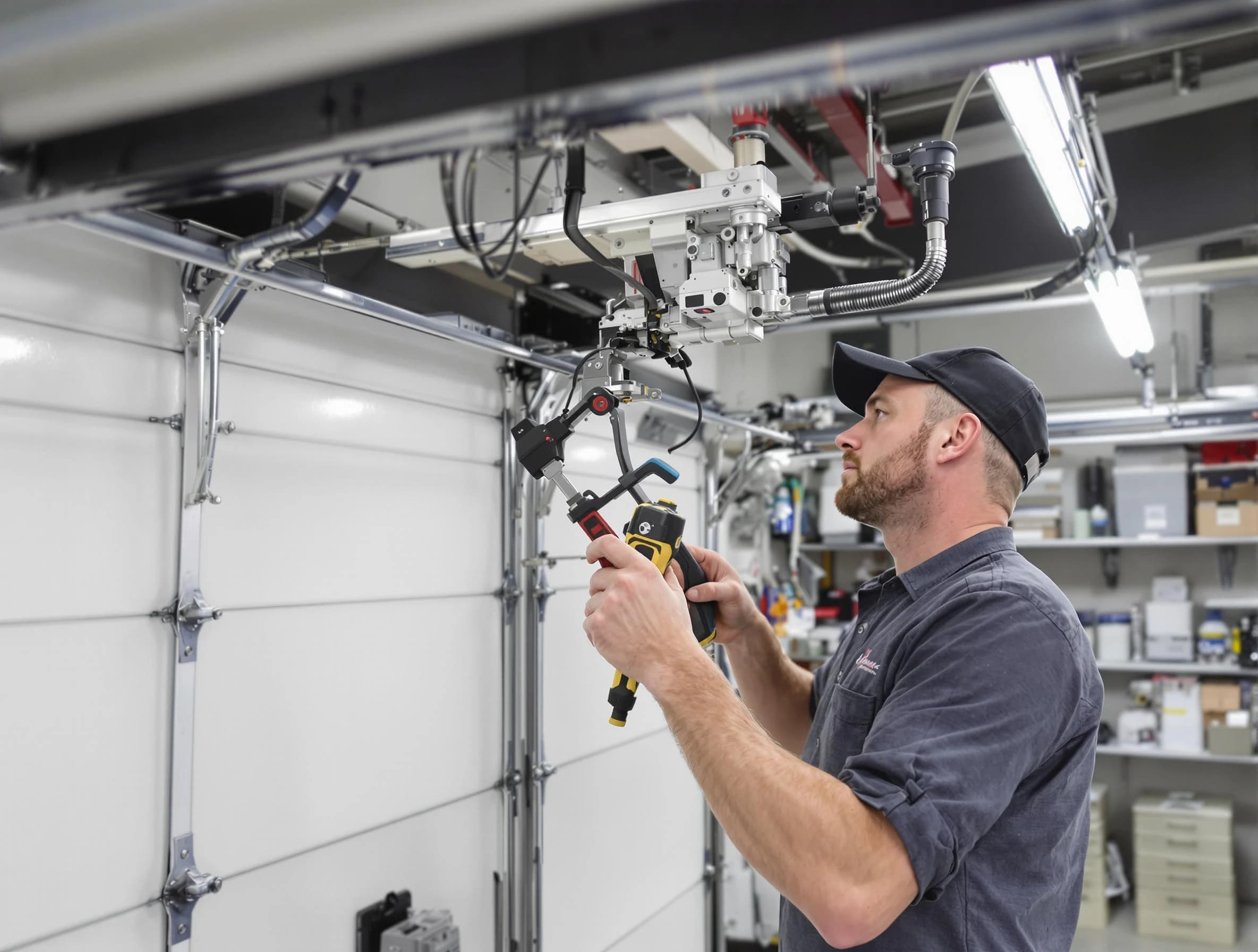 Garage Door Repair service in Nutley, NJ