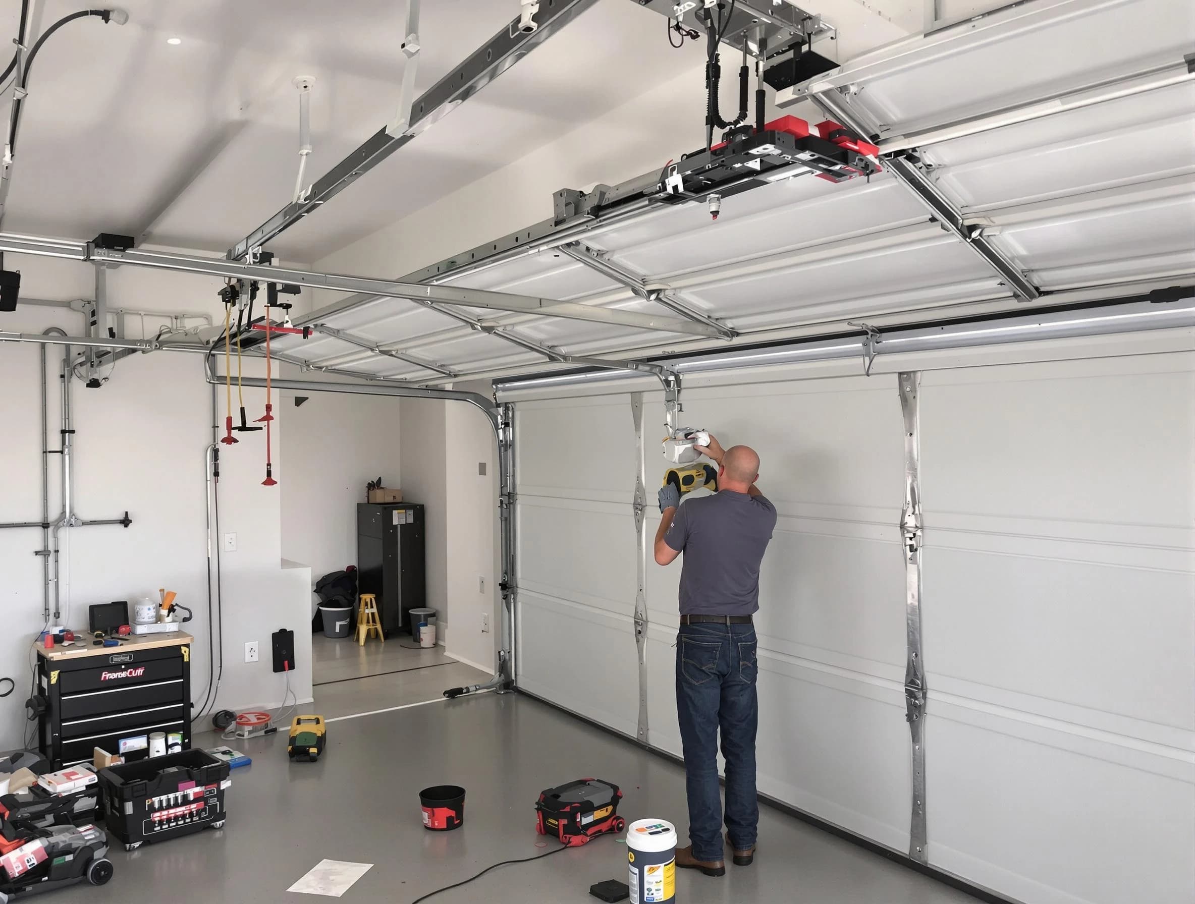 Nutley Garage Door Repair garage door repair specialist in Nutley