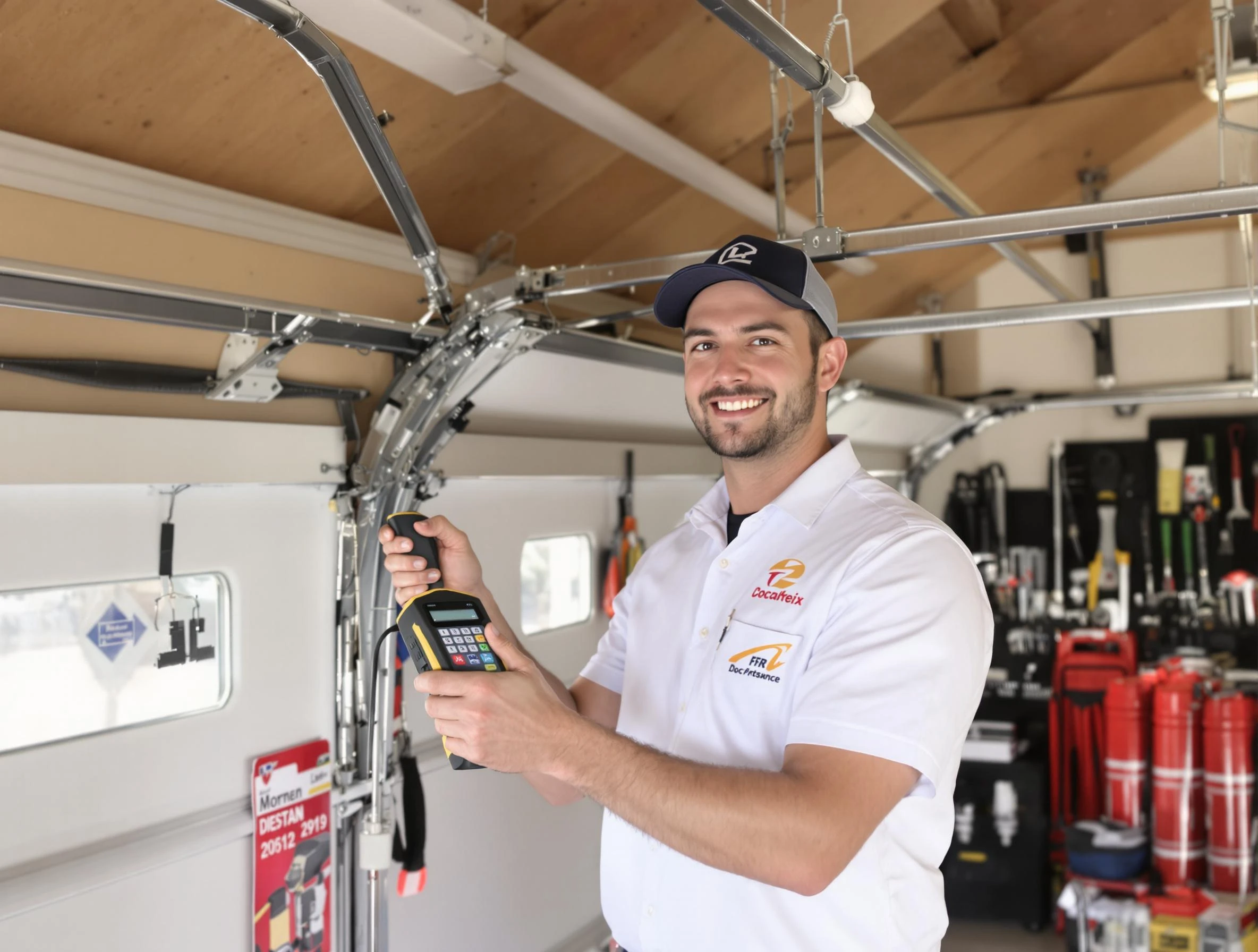 Nutley Garage Door Repair local technician providing expert garage door repair in Nutley neighborhood